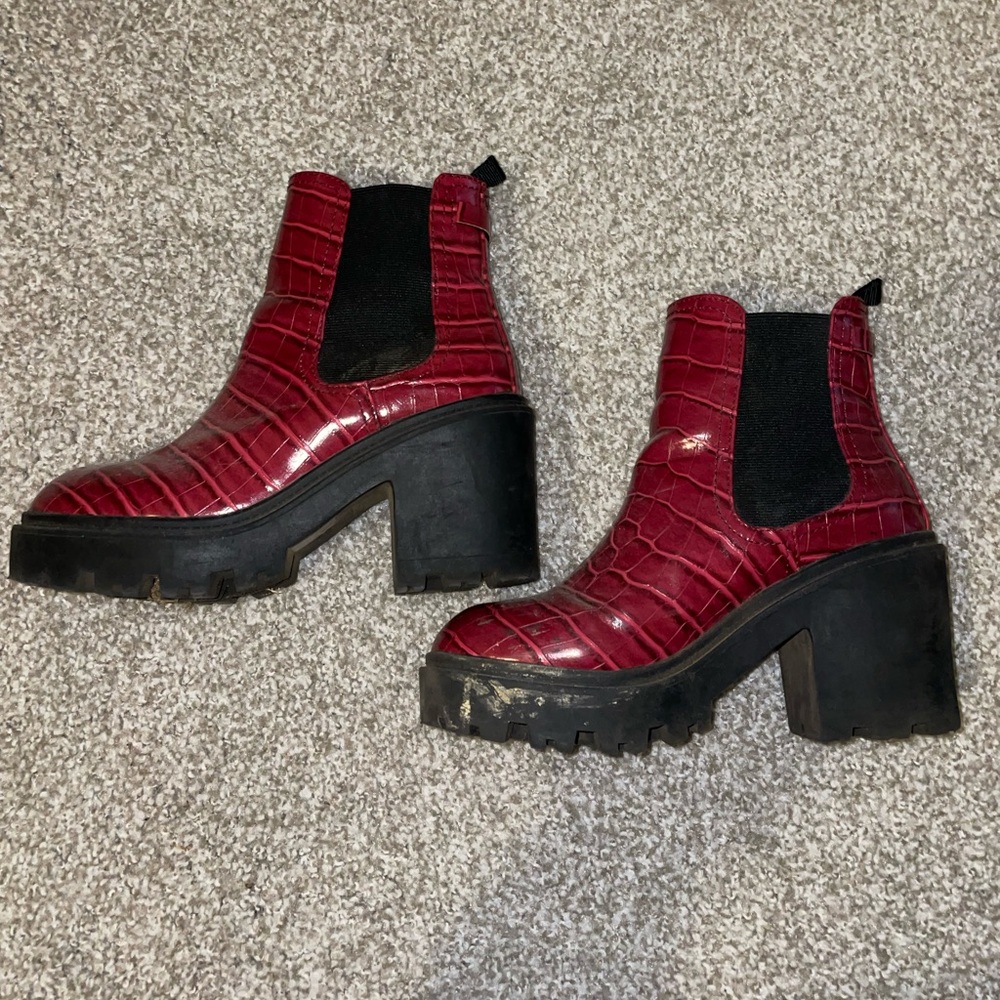 Garnet Boots